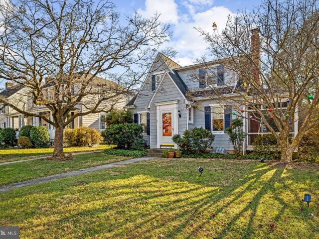 529 Overbrook Rd, Baltimore, MD 21212 | MLS #MDBC2163