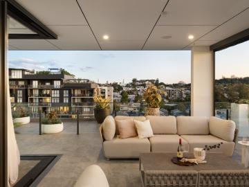 529 sqm of Full Floor Penthouse Perfection. The Final Residence in Parklane