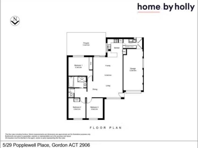 5/29 Popplewell Place, Gordon Townhouse for rent Listed by Ri.