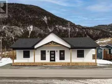 52 & 59B Main Street, Lark Harbour, NL, A0L 1H0 house for sa.