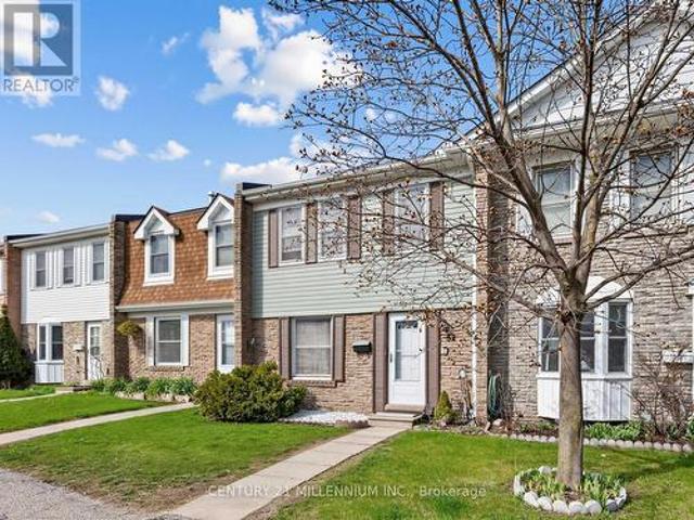 52 1020 Central Park Drive W, Brampton, ON, L6S 3L6 townhouse for sale | Listing ID W13498 | Royal LePage