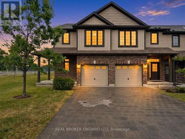 1054 Oakcrossing Gate, London North M, ON, N6H 0E9 townhouse for sale | Listing ID X13626 | Royal LePage