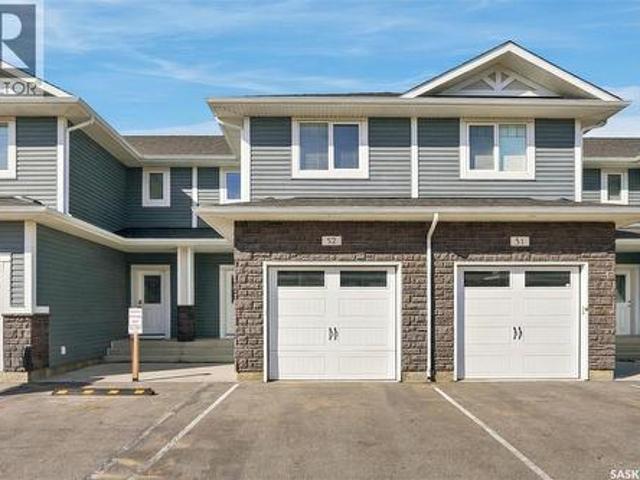 52 115 Veltkamp Crescent, Saskatoon, SK, S7T 0T7 townhouse for sale | Listing ID SK048731 | Royal LePage
