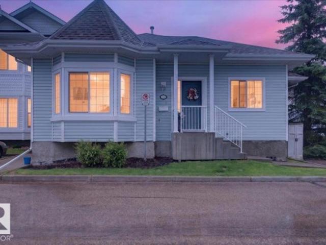52 1780 Glastonbury Bv Nw, Edmonton, AB, T5T 6P9 townhouse for sale | Listing ID E4501 | Royal LePage