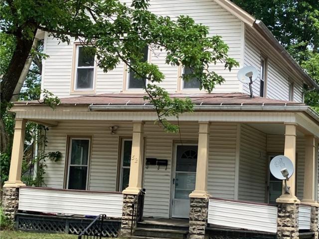 52 Thayer Street