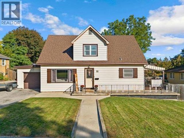 52 Third Avenue, Cambridge, ON, N1S 2C6 house for sale | Listing ID 40865 | Royal LePage