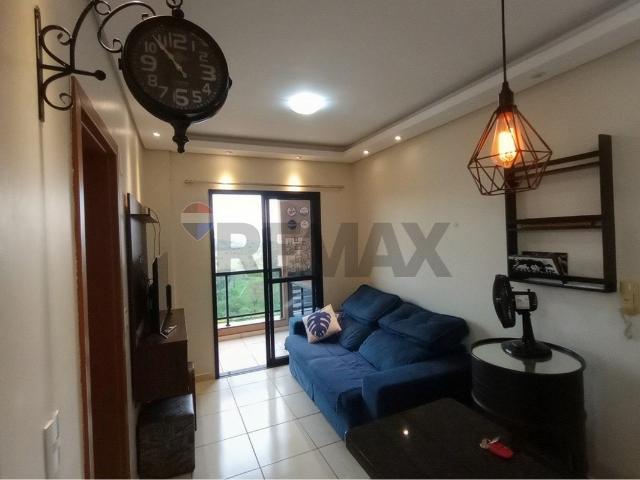 52 Área Útil Apartamento Alugar, 1 Dormitórios localizado em Jardim Palma Travassos, Ribeirão Preto, São Paulo, 14091180 | Brasil