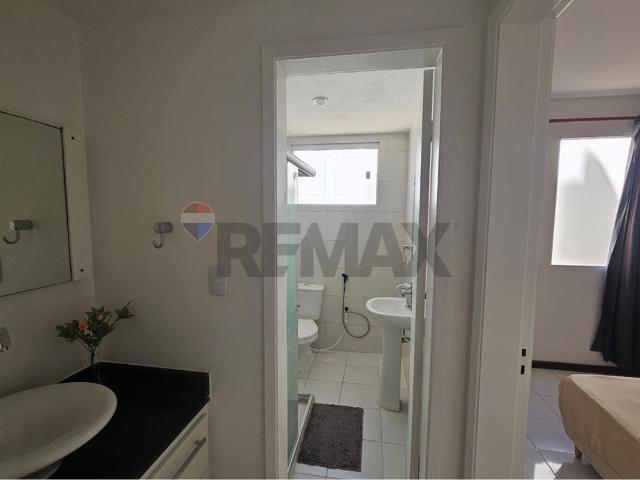52 Área Útil Apartamento Alugar, 1 Dormitórios localizado em Presidente Kennedy, 84 Ed. Presidente Kennedy Barra, Salvador, Bahia, 40130200 | Brasil