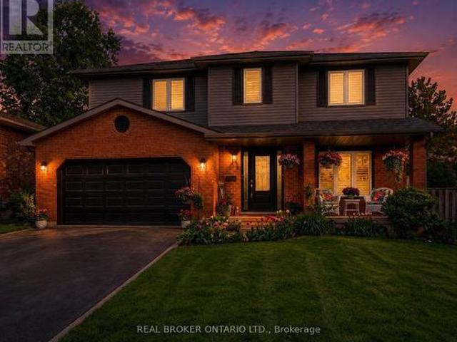 52 Beckett Drive, Brantford, ON, N3T 6G2 house for sale | Listing ID X13612 | Royal LePage