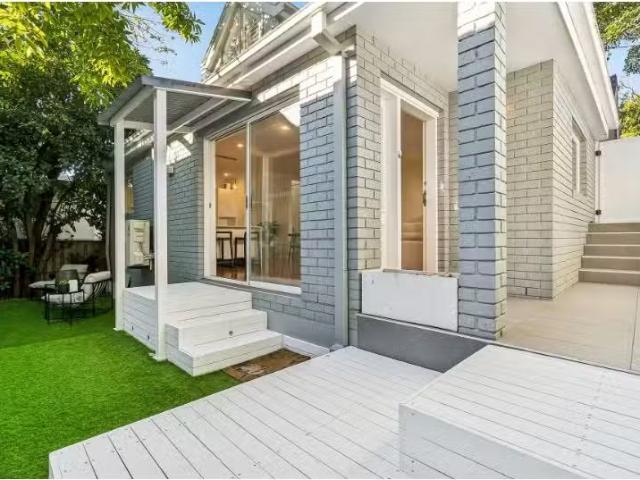 52 Belgrave Street, Cremorne House for rent Listed by Martha.