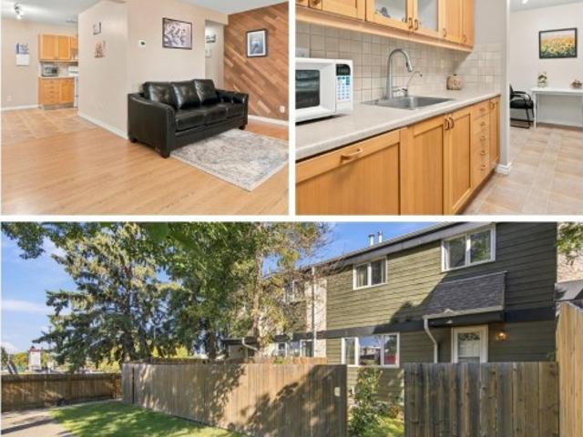 52 Belmead Gardens Nw, Edmonton, AB, T5T 1J1 townhouse for sale | Listing ID E4509 | Royal LePage