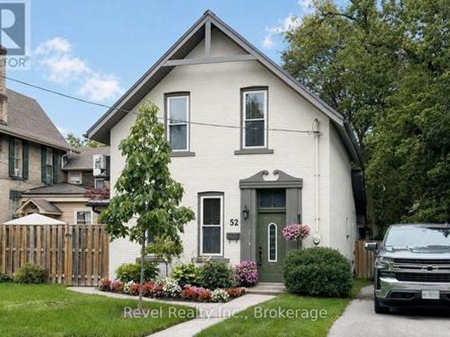 52 Cambridge Street N, Kawartha Lakes Lindsay, ON, K9V 4C7 house for sale | Listing ID X13732 | Royal LePage
