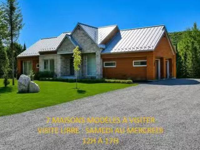52 Ch. De La Rivière, Piedmont, QC, J0R 1K0 house for sale.