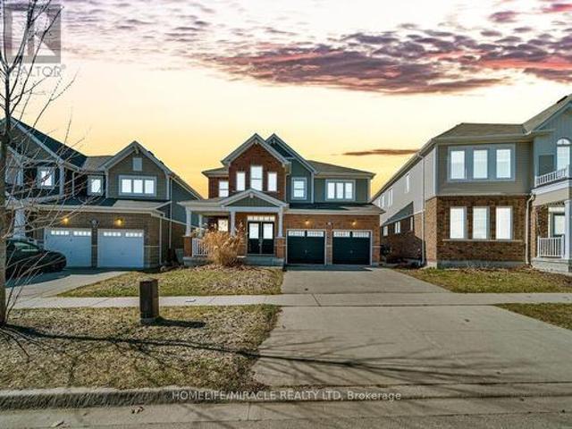52 Compass Trail, Cambridge, ON, N3E 0B7 house for sale | Listing ID X13703 | Royal LePage