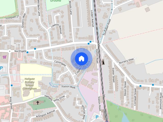 52 Creyke Close, Cottingham, East Yorkshire, HU16 4DH