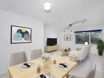 Apartment for rent in Wallacia - Balcony