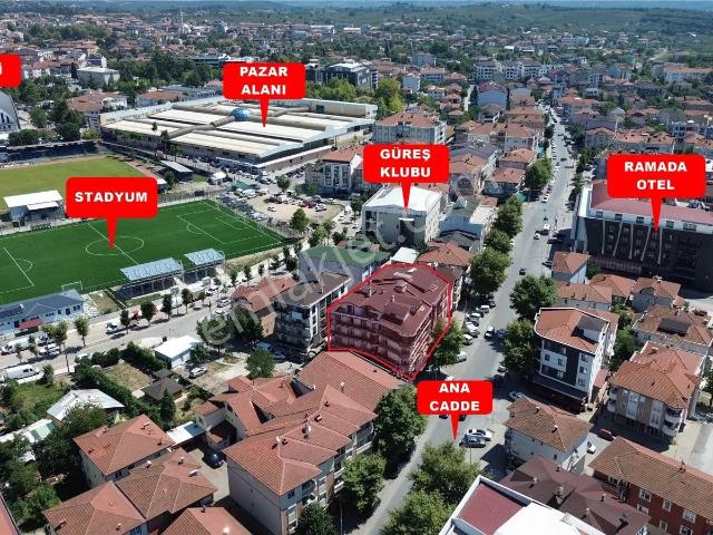 52 şeker Gayrimenkul 2+1 90m² Yeni Mahalle De Kiralık Daire