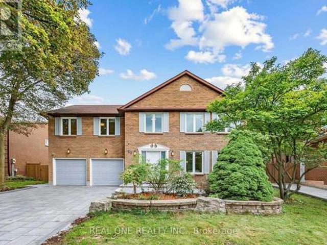 52 Fenwick Crescent, Markham, ON, L3R 4H7 house for sale | Listing ID N13811 | Royal LePage