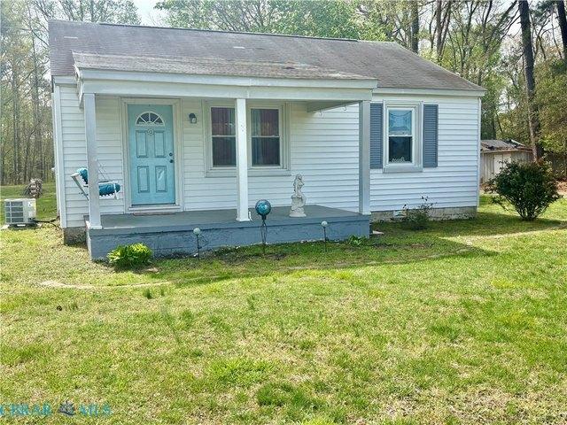 52 Gonyon Rd, Heathsville, VA 22473