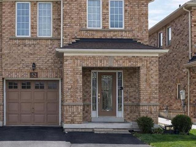 52 Hollingsworth Circle, Brampton, ON, L7A 0J7 house for sale | Listing ID W13550 | Royal LePage