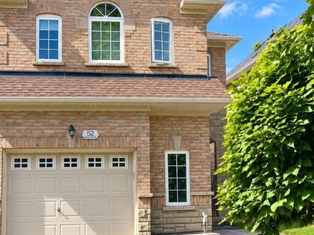 52 Kentley Street, Markham