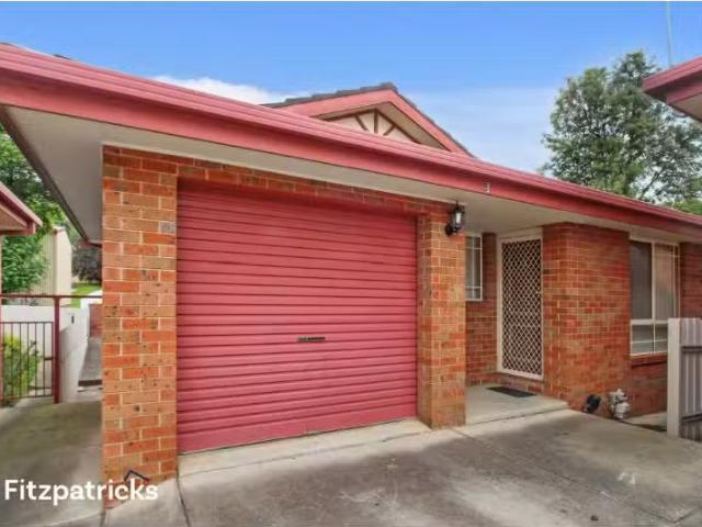 5/2 Kenneally Street, Kooringal Apartment for rent Listed by.