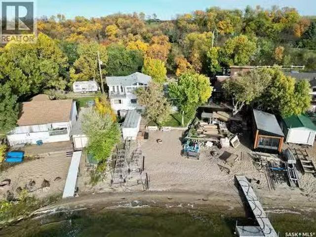 52 Last Mountain Road, Last Mountain Lake, SK, S0G 4L0 house.
