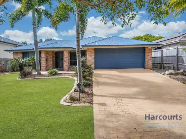 52 Lorikeet Drive, THORNLANDS, QLD 4164 House for Rent