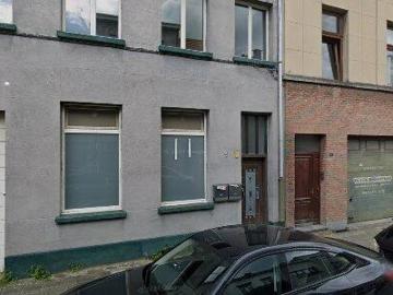 52 m2 apartment for rent in Antwerp Berchem