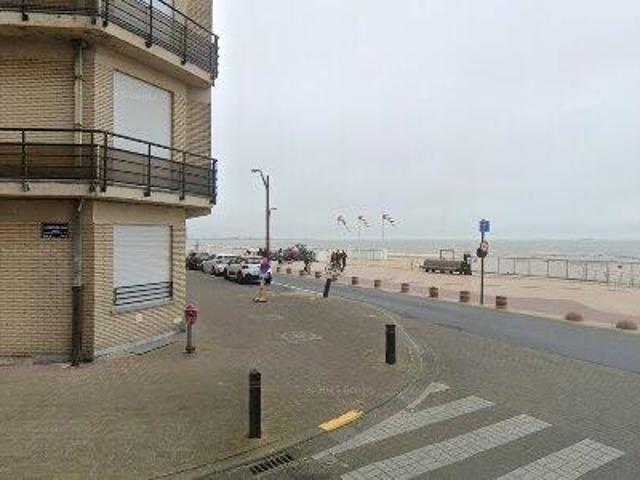 52 m2 apartment for rent in Knokke Heist