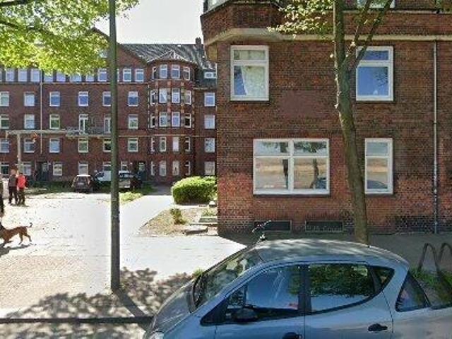 52 m2 apartment for rent in Hamburg Mitte