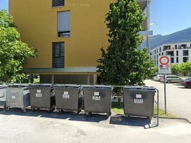 52 m2 apartment for rent in Martigny