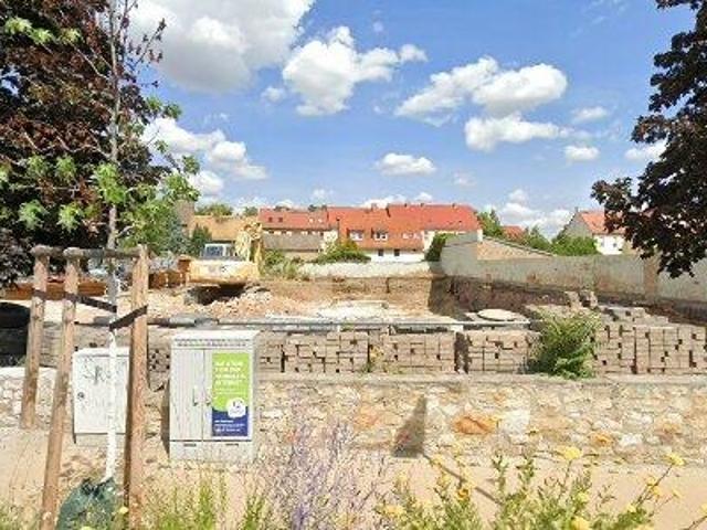 52 m2 apartment for rent in Saalekreis