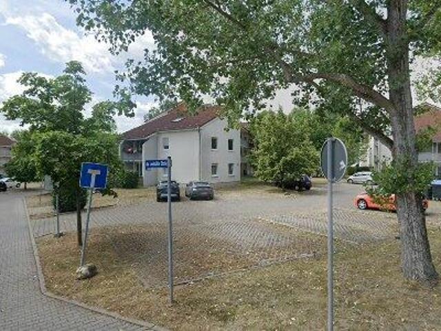 52 m2 apartment for rent in Saalekreis