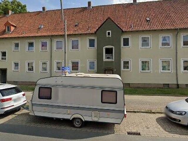 52 m2 apartment for rent in Salzgitter