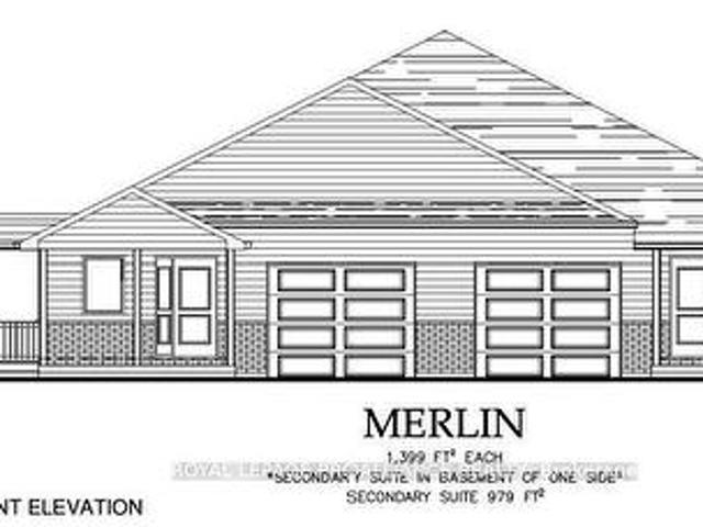 52 Mackenzie John Crescent, Brighton, ON, K0K 1H0 house for sale | Listing ID X12709 | Royal LePage