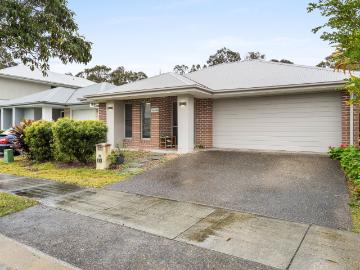 Fitzgibbon, Brisbane, Queensland, Brisbane County, Queensland