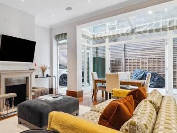 Knightsbridge SW1 London, Zone 1 London, West London, London, Greater London