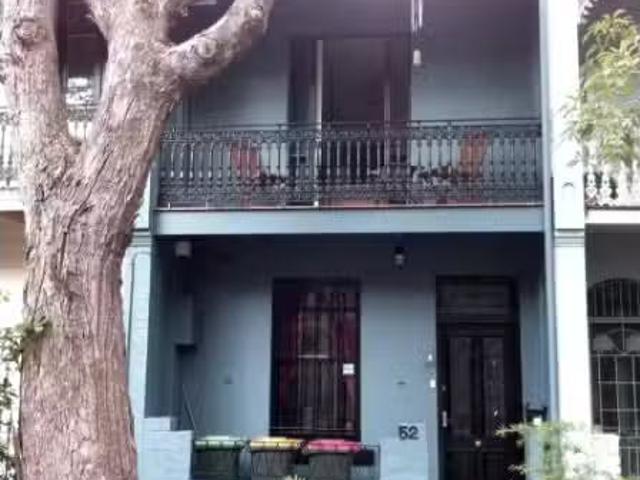 52 Myrtle Street, Chippendale House for rent Listed by Josh R.