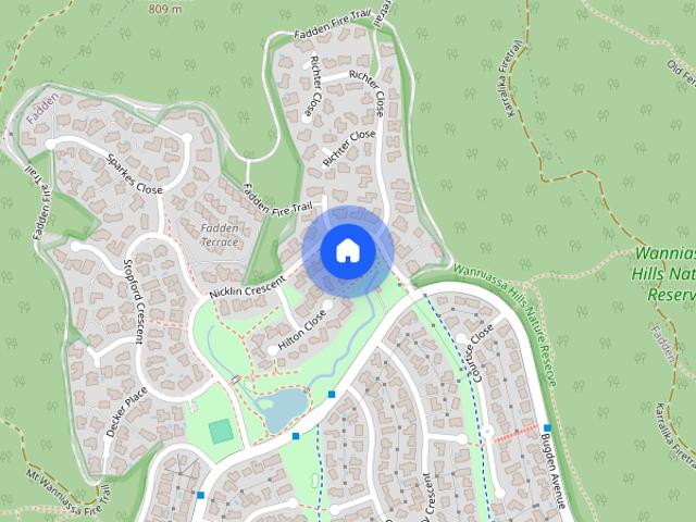 52 Nicklin Crescent, Fadden ACT 2904 Apartment For Rent | Domain