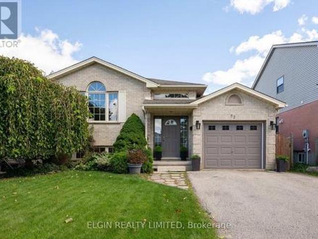 52 Oldewood Crescent, St. Thomas, ON, N5R 6B2 house for sale | Listing ID X13875 | Royal LePage