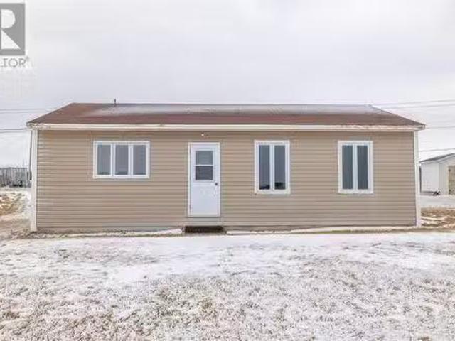 52 Park Drive, Trepassey, NL, A0A 4B0 house for sale Listin.