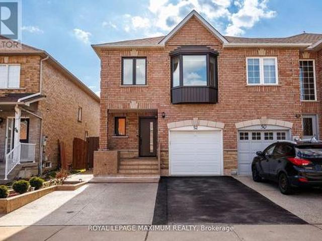 52 Pottery Place, Vaughan, ON, L4L 9H6 house for sale | Listing ID N13641 | Royal LePage