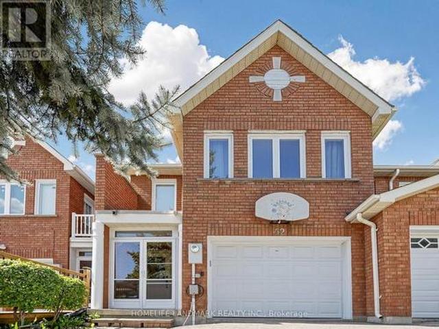 52 Queensmill Court, Richmond Hill, ON, L4B 1N3 house for sale | Listing ID N13789 | Royal LePage