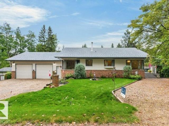 52A 52515 Rge Road 52, Rural Parkland County, AB, T0E 2B0 house for sale | Listing ID E4507 | Royal LePage