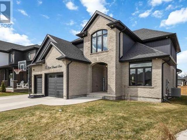 52 Royal Dornoch Drive, St. Thomas, ON, N5R 0K3 house for sale | Listing ID X13693 | Royal LePage