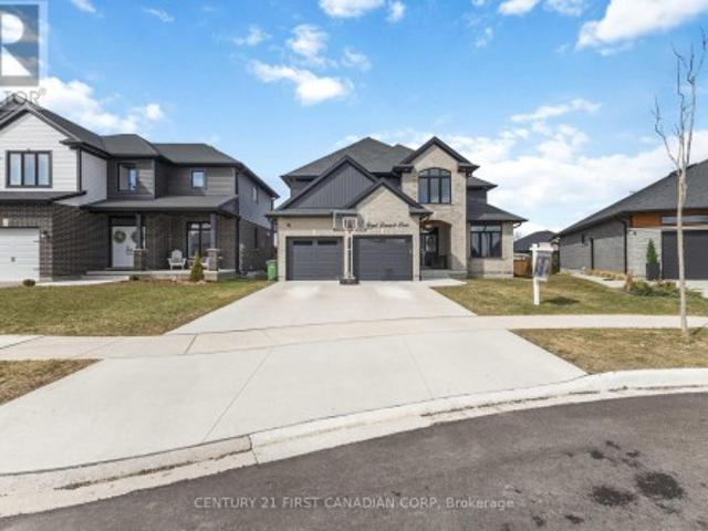 52 Royal Dornoch Drive, St. Thomas, ON, N5R 0K3 house for sale | Listing ID X13762 | Royal LePage