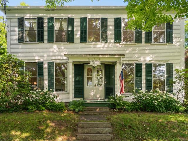 52 School Street