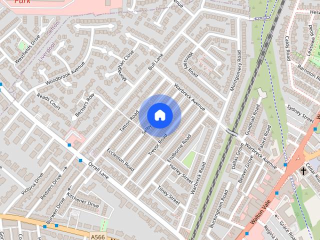 52 Selby Road, Liverpool, Merseyside, L9