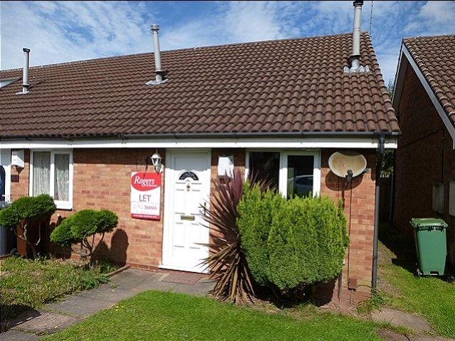 52 Snowdon Way Oxley, Wolverhampton, West Midlands WV10, 1 bed semi detached bungalow to rent, £725 pcm | PrimeLocation